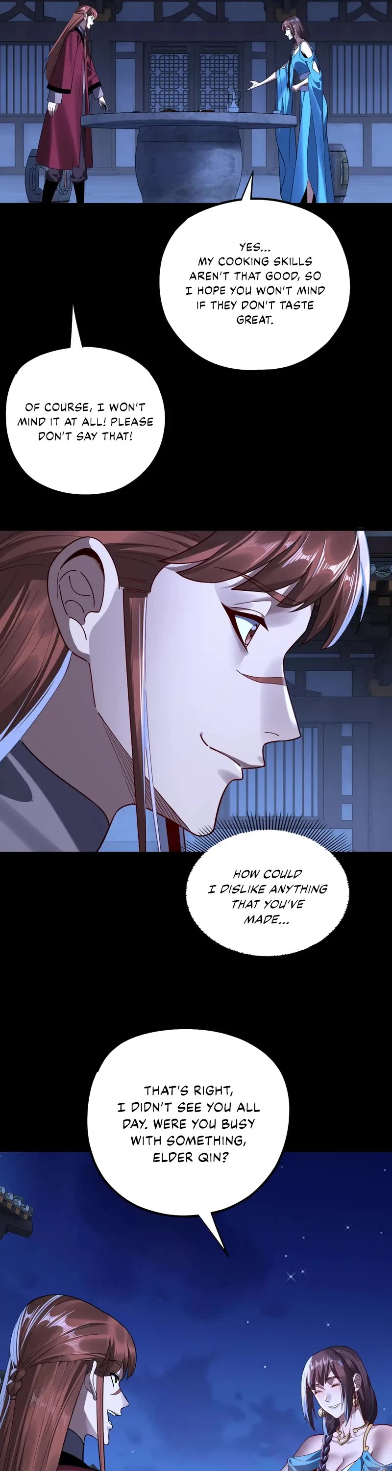 I Am the Fated Villain chapter 215 page 5