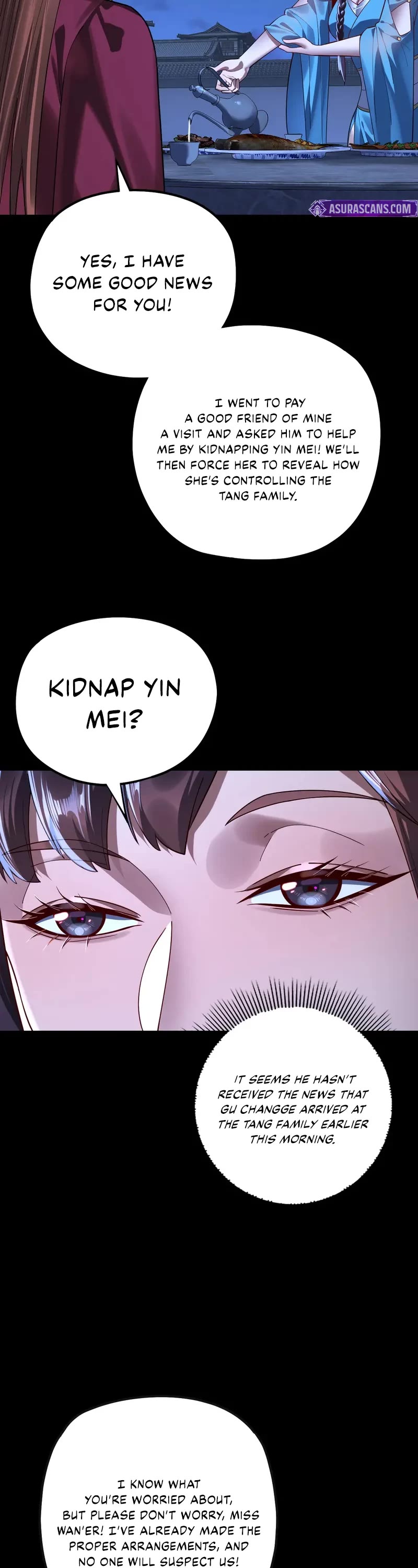 I Am the Fated Villain chapter 215 page 6