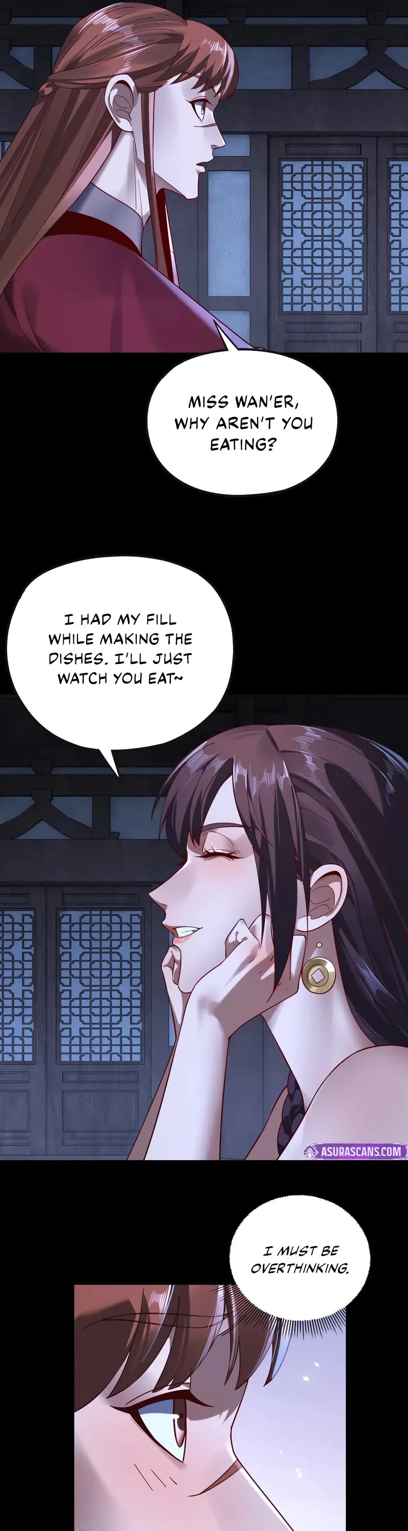 I Am the Fated Villain chapter 215 page 9