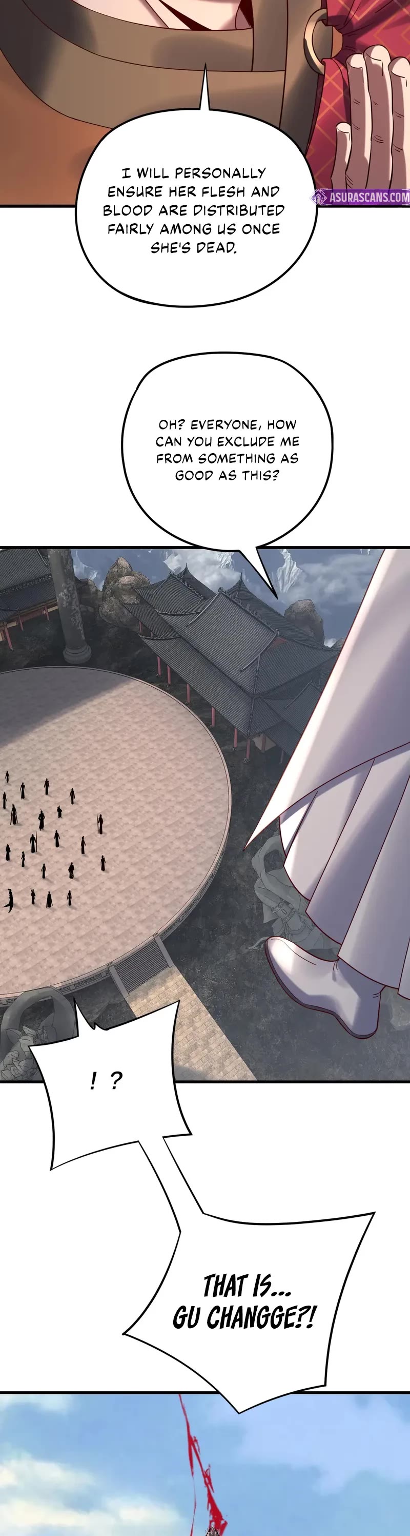 I Am the Fated Villain chapter 216 page 11