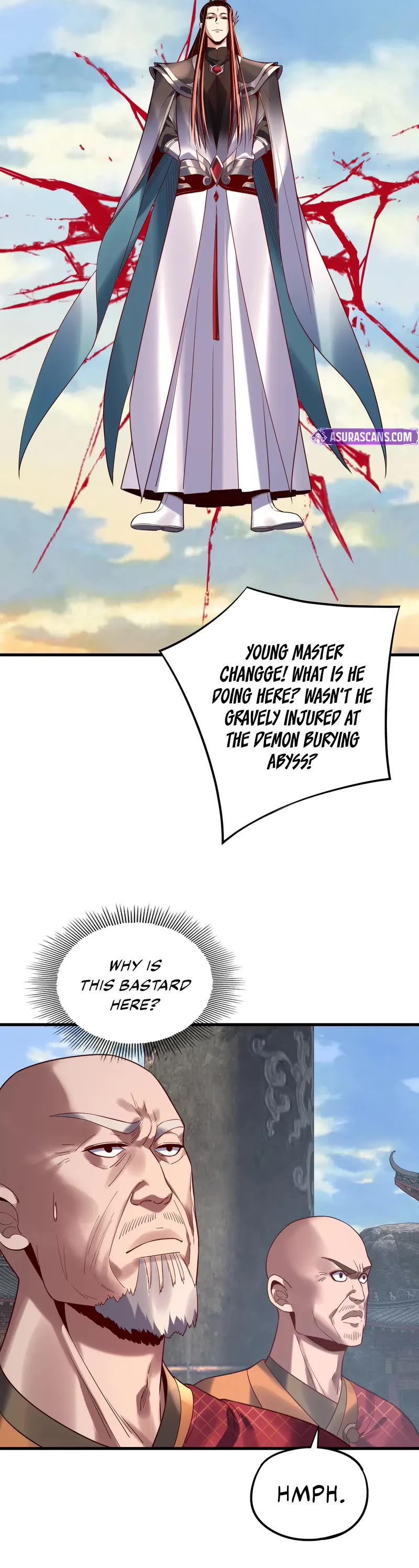 I Am the Fated Villain chapter 216 page 12