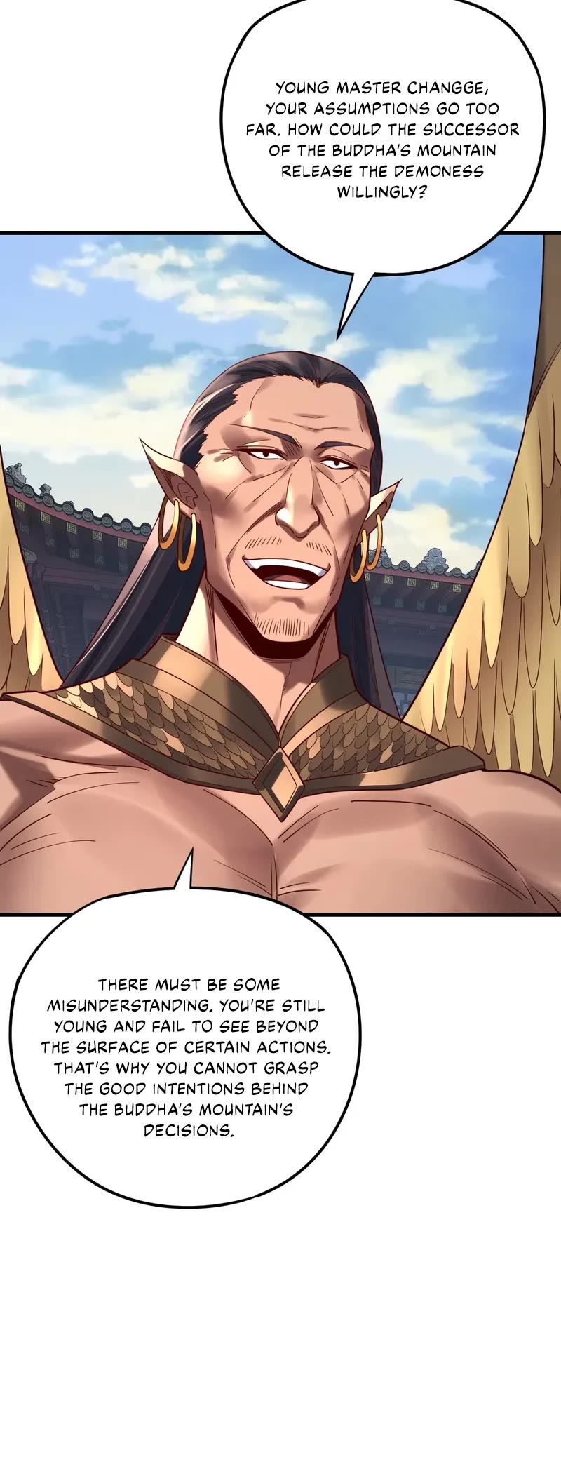 I Am the Fated Villain chapter 216 page 15