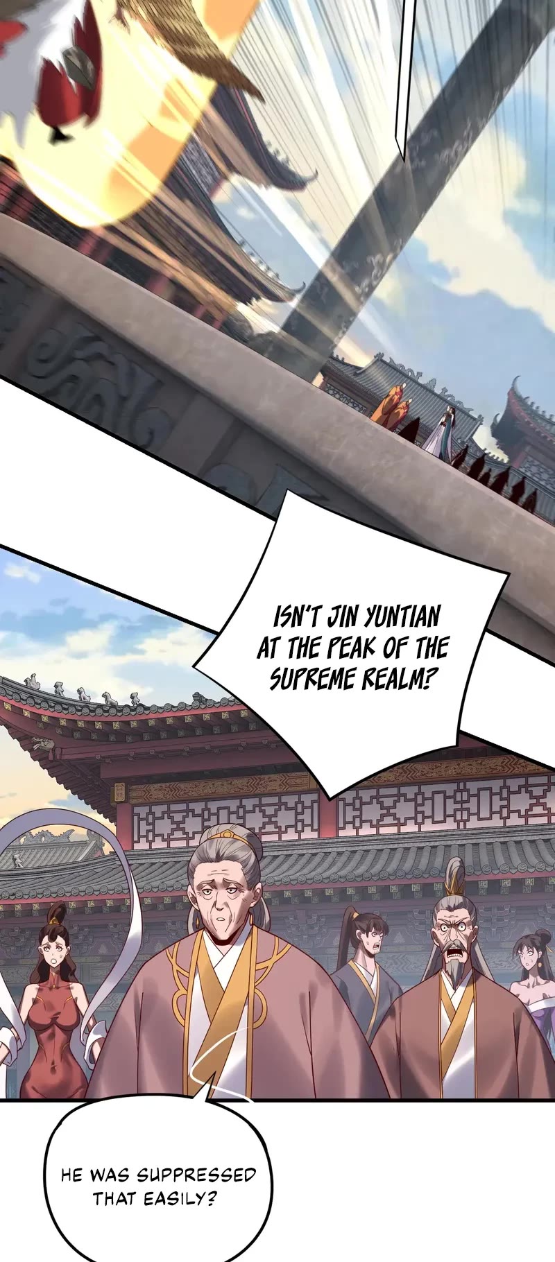 I Am the Fated Villain chapter 216 page 18