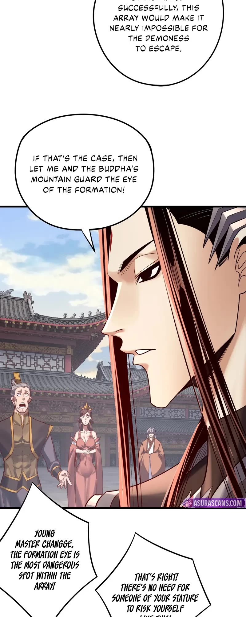 I Am the Fated Villain chapter 216 page 22