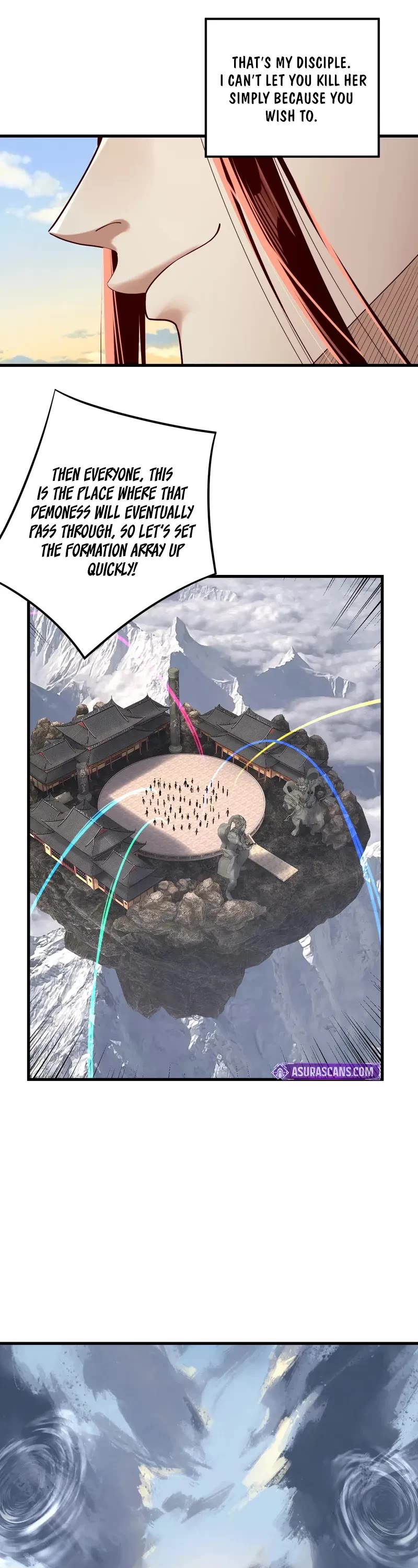 I Am the Fated Villain chapter 216 page 24