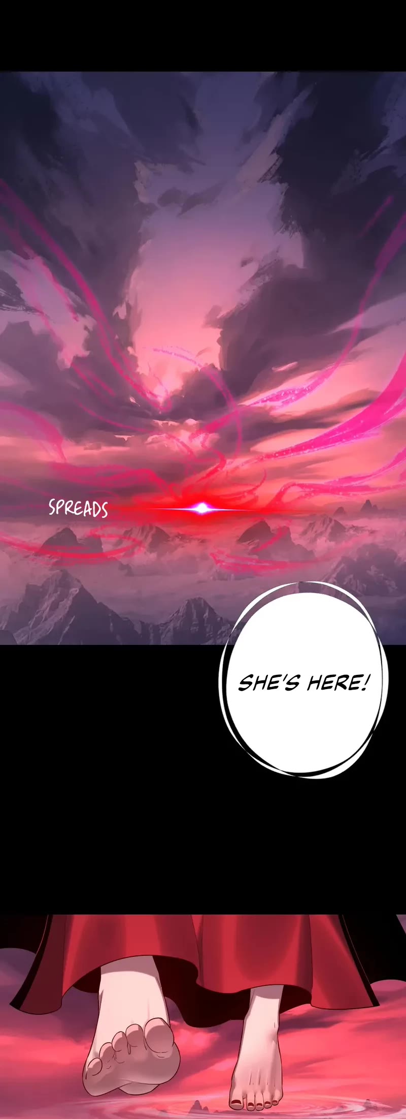 I Am the Fated Villain chapter 216 page 26