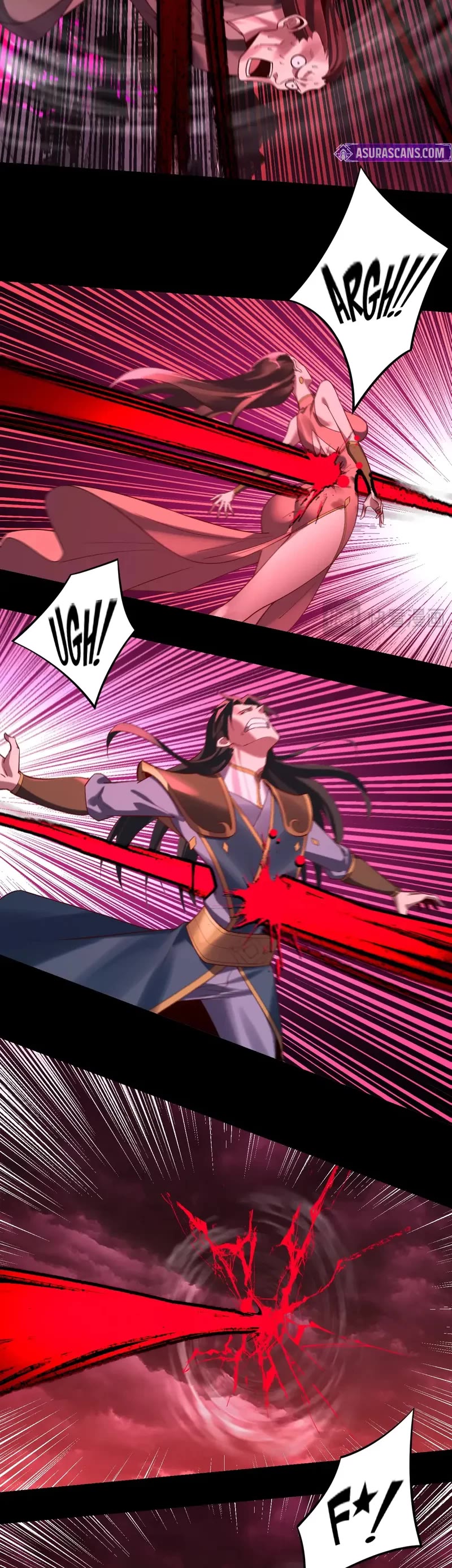 I Am the Fated Villain chapter 216 page 5