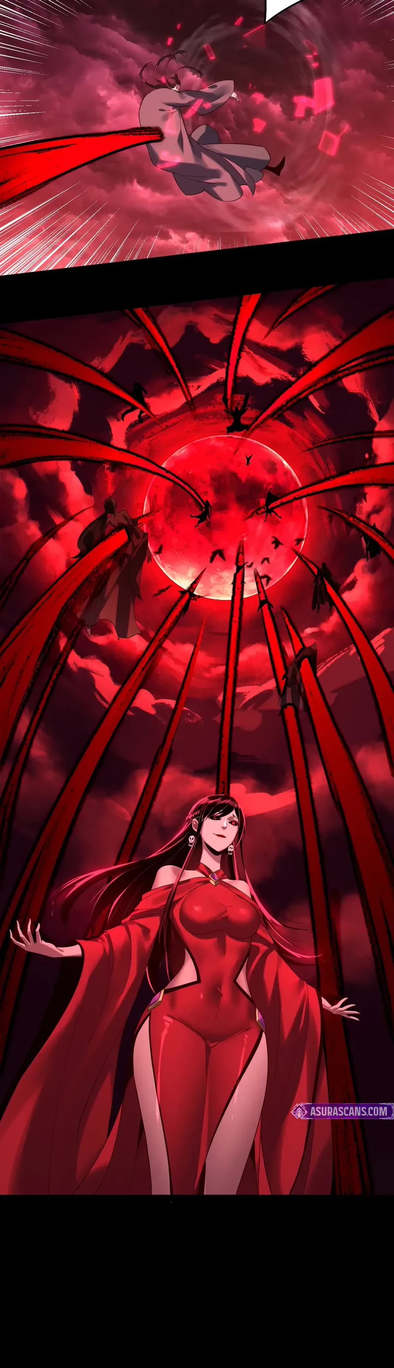 I Am the Fated Villain chapter 216 page 6