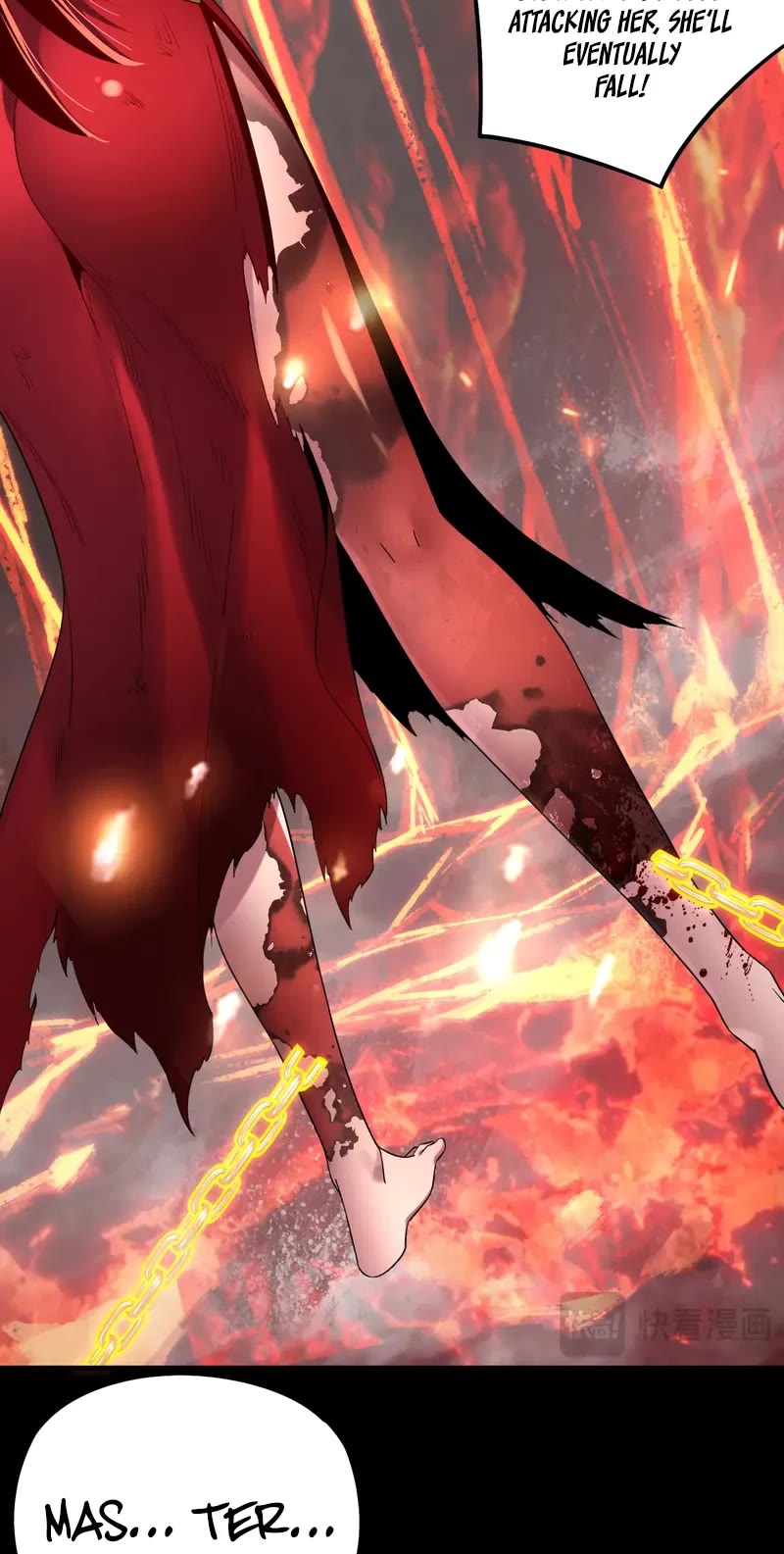 I Am the Fated Villain chapter 217 page 10