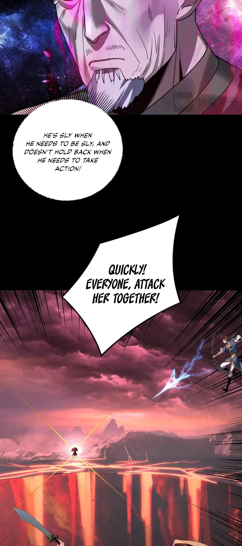 I Am the Fated Villain chapter 217 page 14