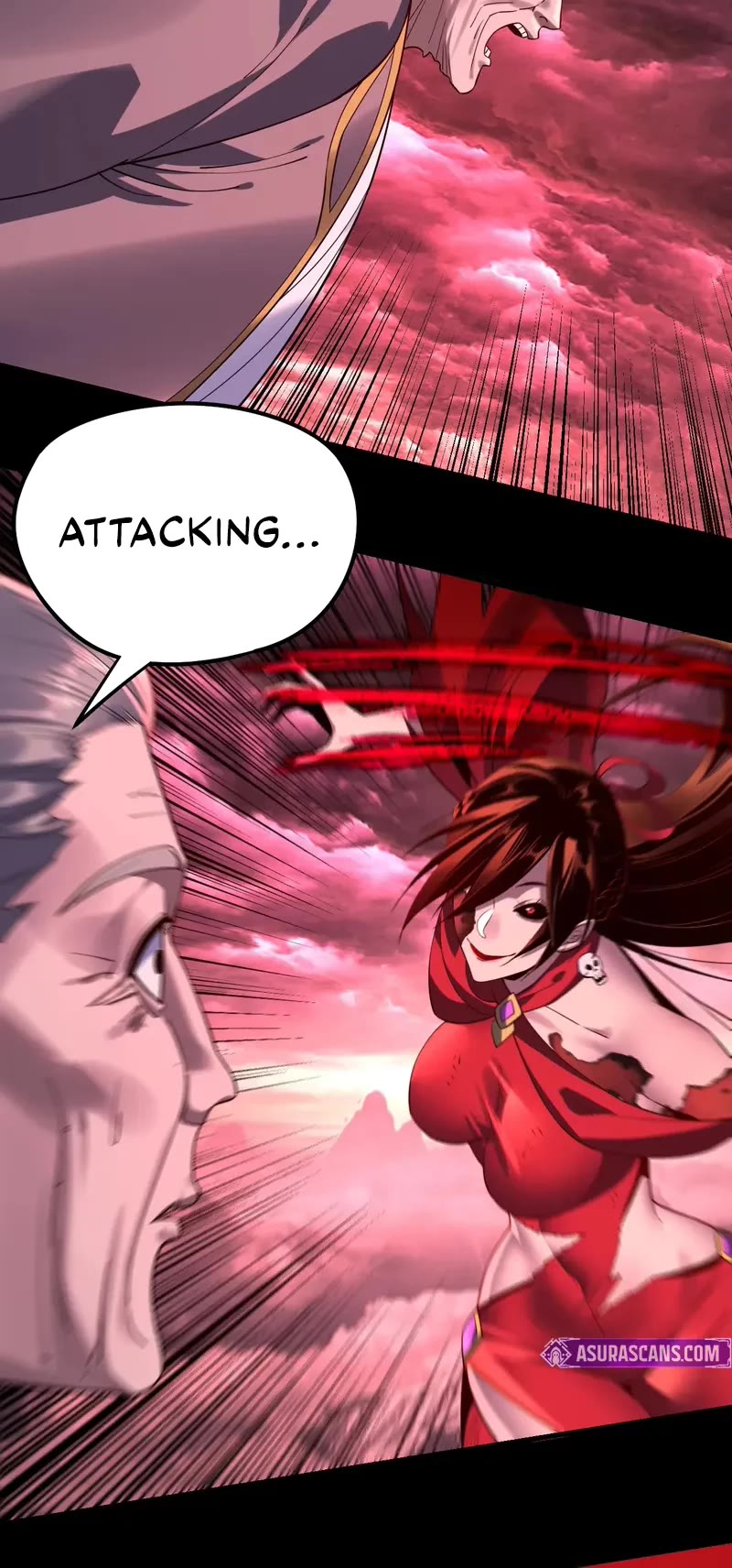 I Am the Fated Villain chapter 217 page 19