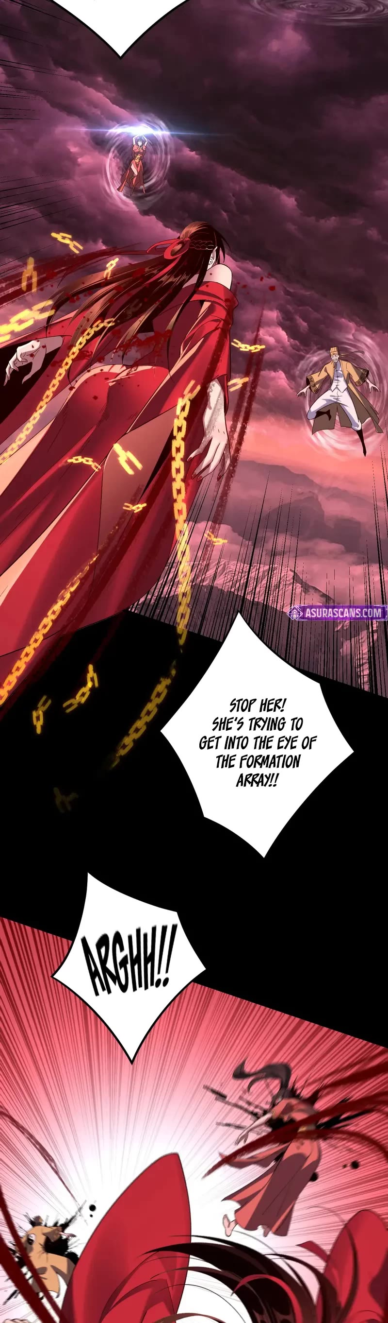 I Am the Fated Villain chapter 217 page 2