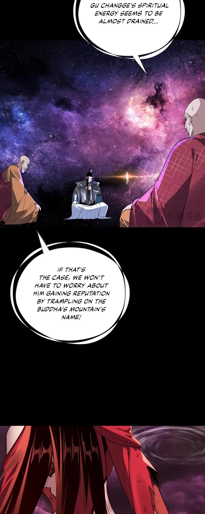 I Am the Fated Villain chapter 217 page 22