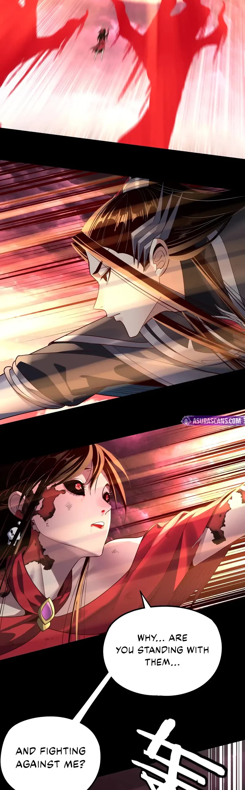 I Am the Fated Villain chapter 217 page 25