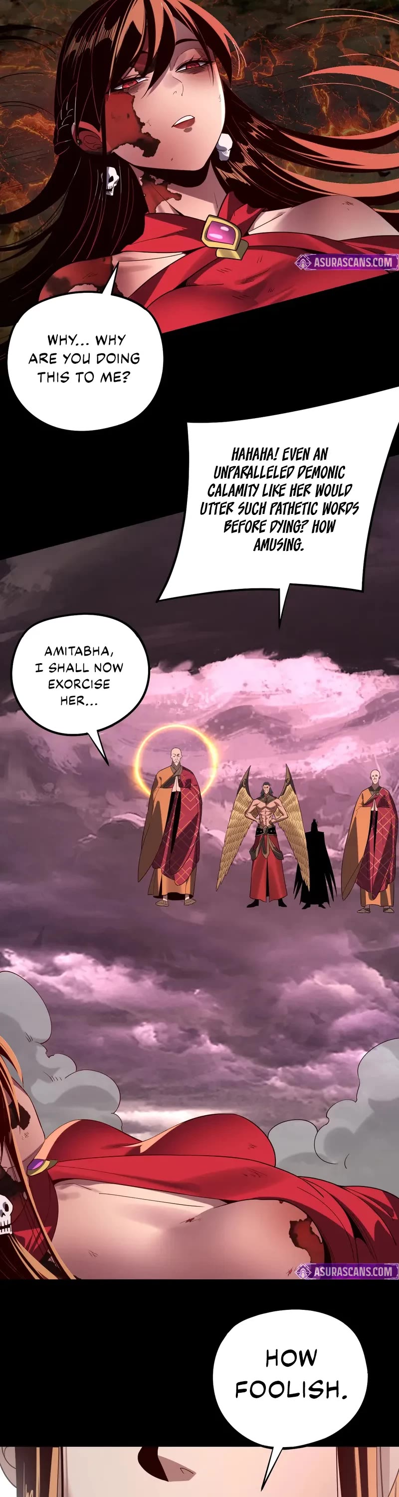 I Am the Fated Villain chapter 217 page 28