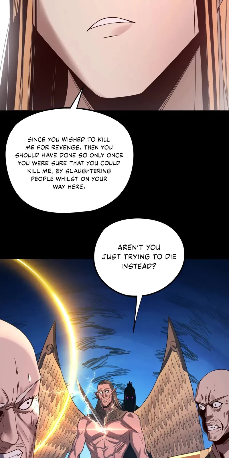 I Am the Fated Villain chapter 217 page 29