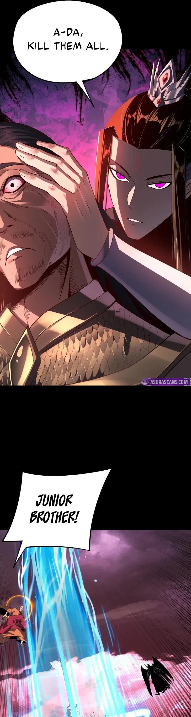 I Am the Fated Villain chapter 217 page 31