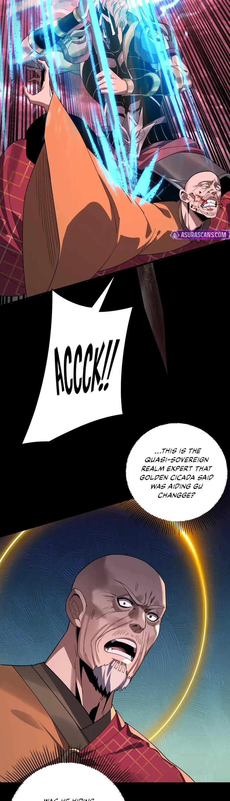 I Am the Fated Villain chapter 217 page 32