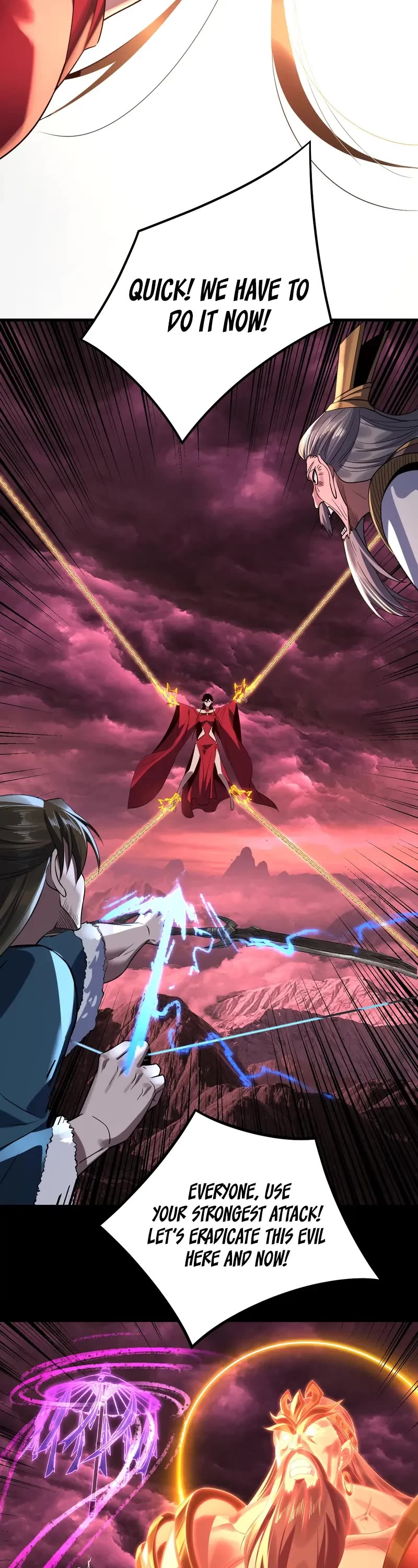 I Am the Fated Villain chapter 217 page 5