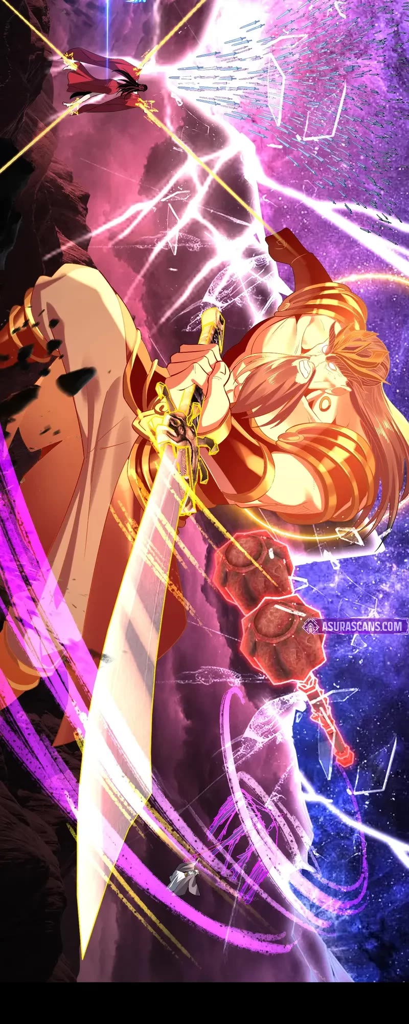 I Am the Fated Villain chapter 217 page 7