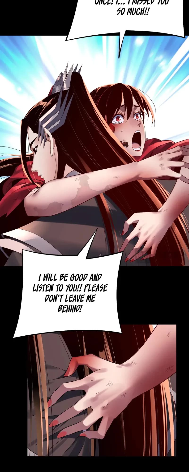 I Am the Fated Villain chapter 218 page 10