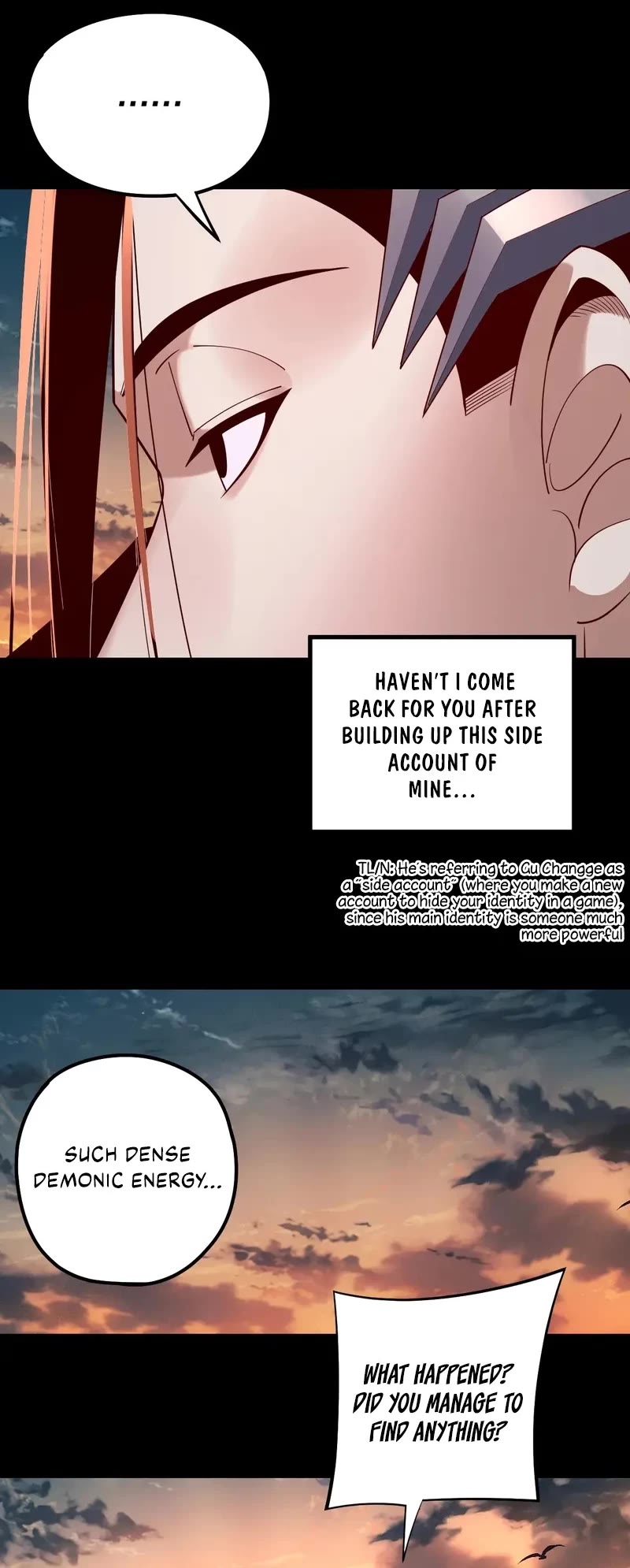 I Am the Fated Villain chapter 218 page 11