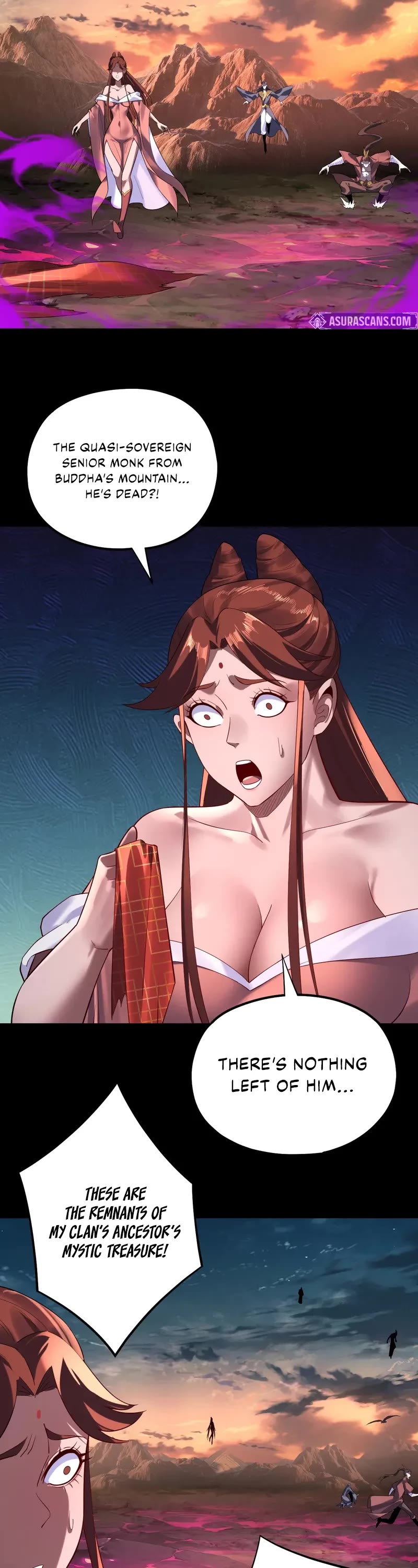 I Am the Fated Villain chapter 218 page 12