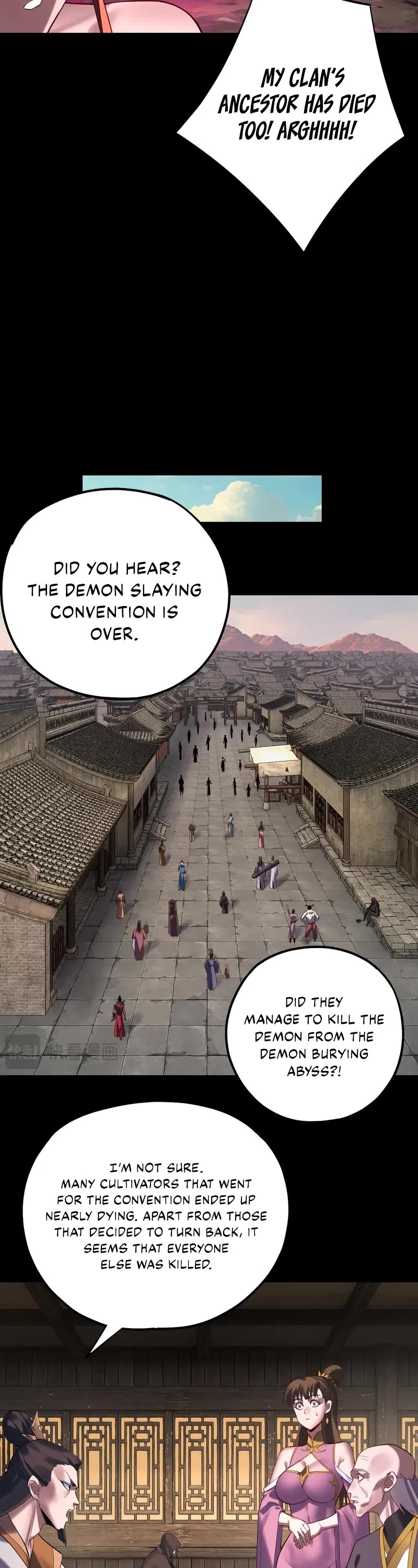 I Am the Fated Villain chapter 218 page 13