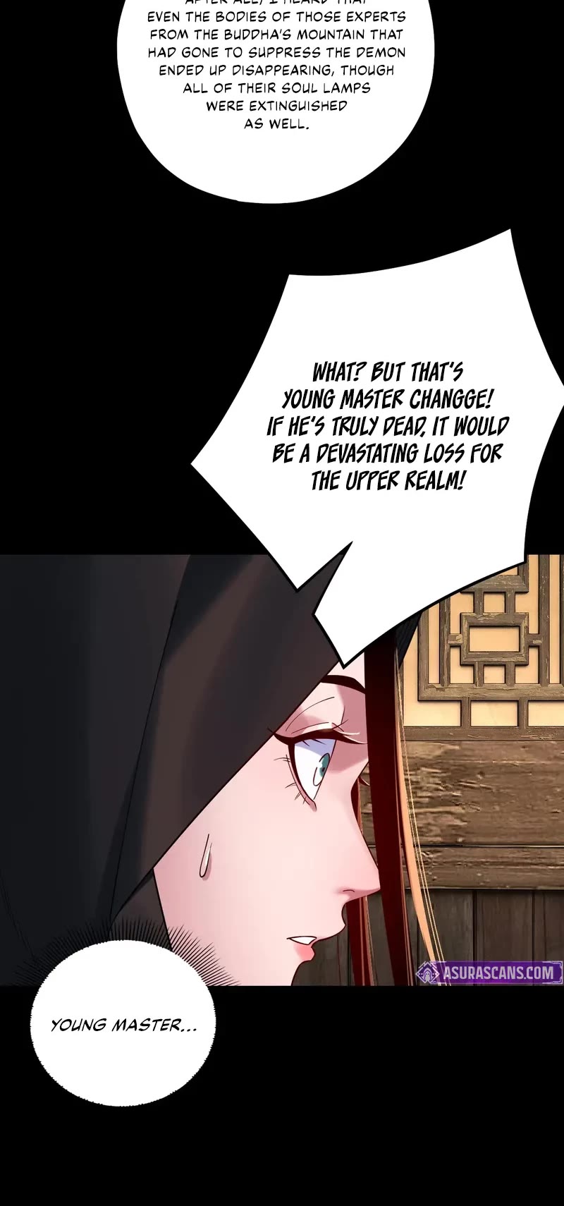 I Am the Fated Villain chapter 218 page 15