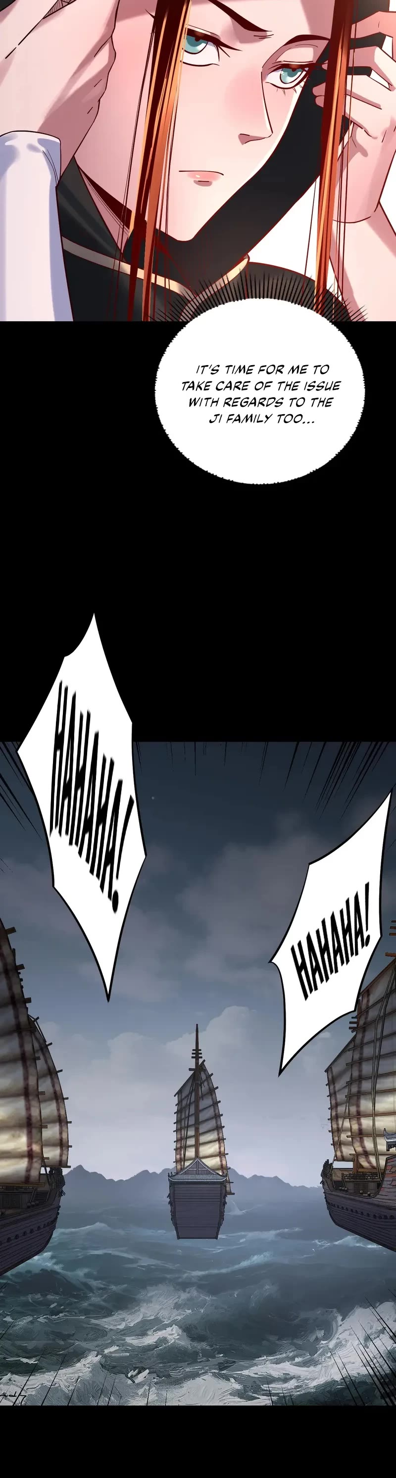 I Am the Fated Villain chapter 218 page 18