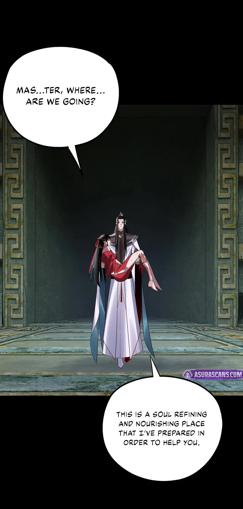 I Am the Fated Villain chapter 218 page 22