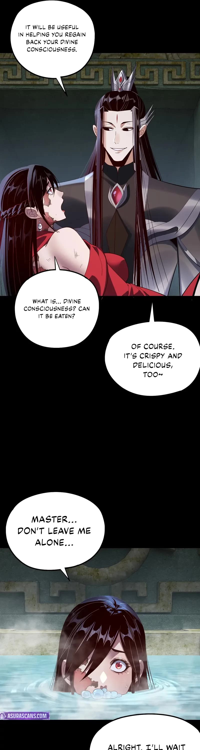 I Am the Fated Villain chapter 218 page 23