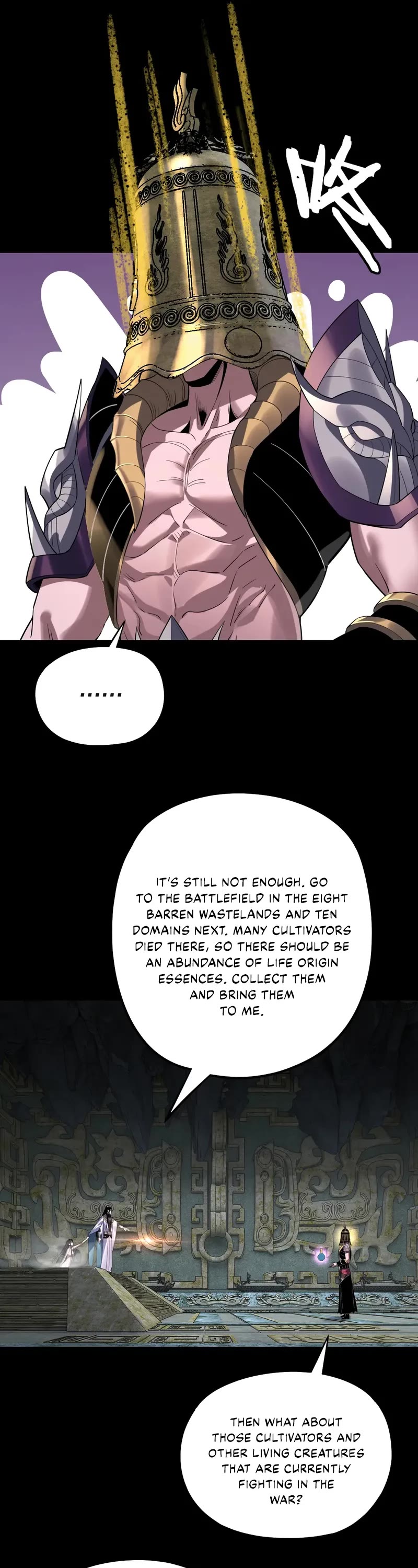 I Am the Fated Villain chapter 218 page 26