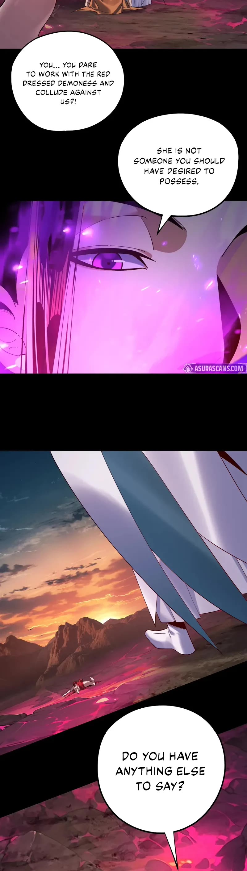 I Am the Fated Villain chapter 218 page 3