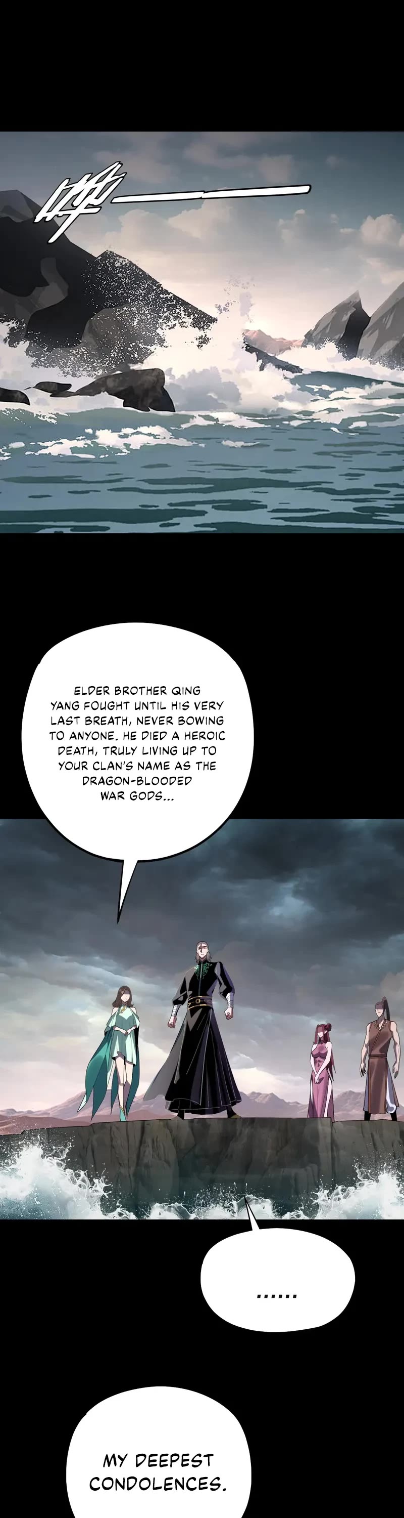 I Am the Fated Villain chapter 218 page 30