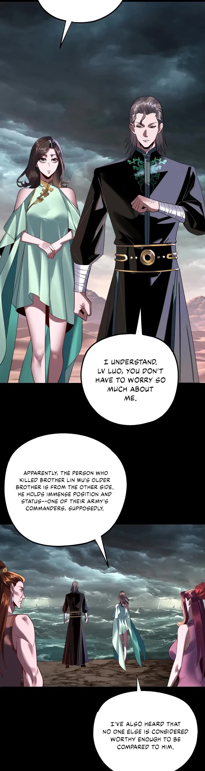 I Am the Fated Villain chapter 218 page 31