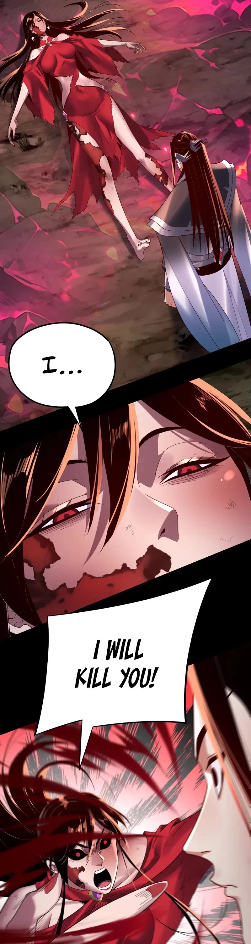 I Am the Fated Villain chapter 218 page 4