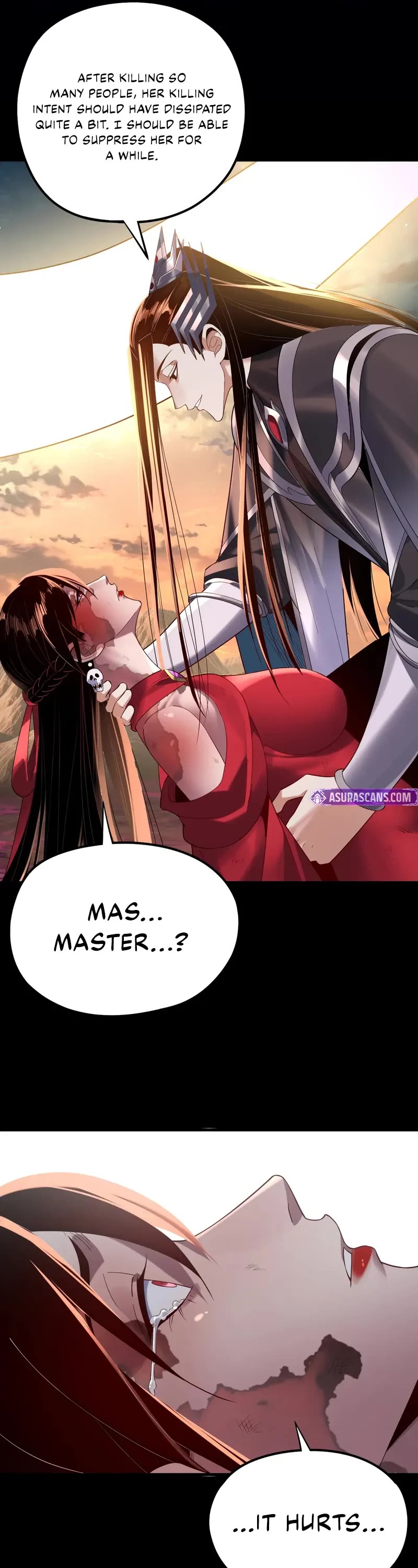 I Am the Fated Villain chapter 218 page 8