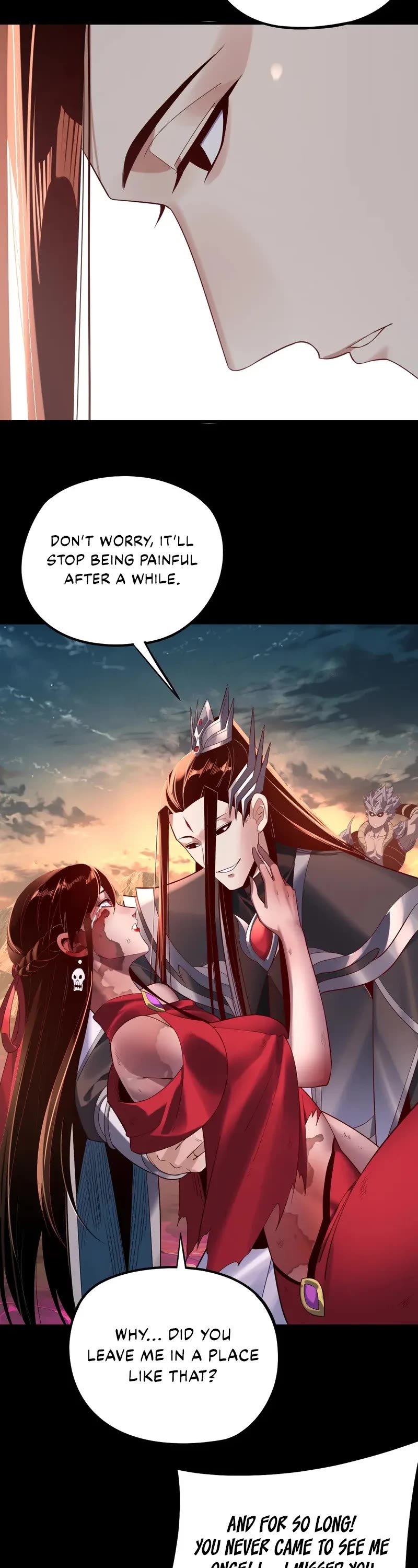 I Am the Fated Villain chapter 218 page 9