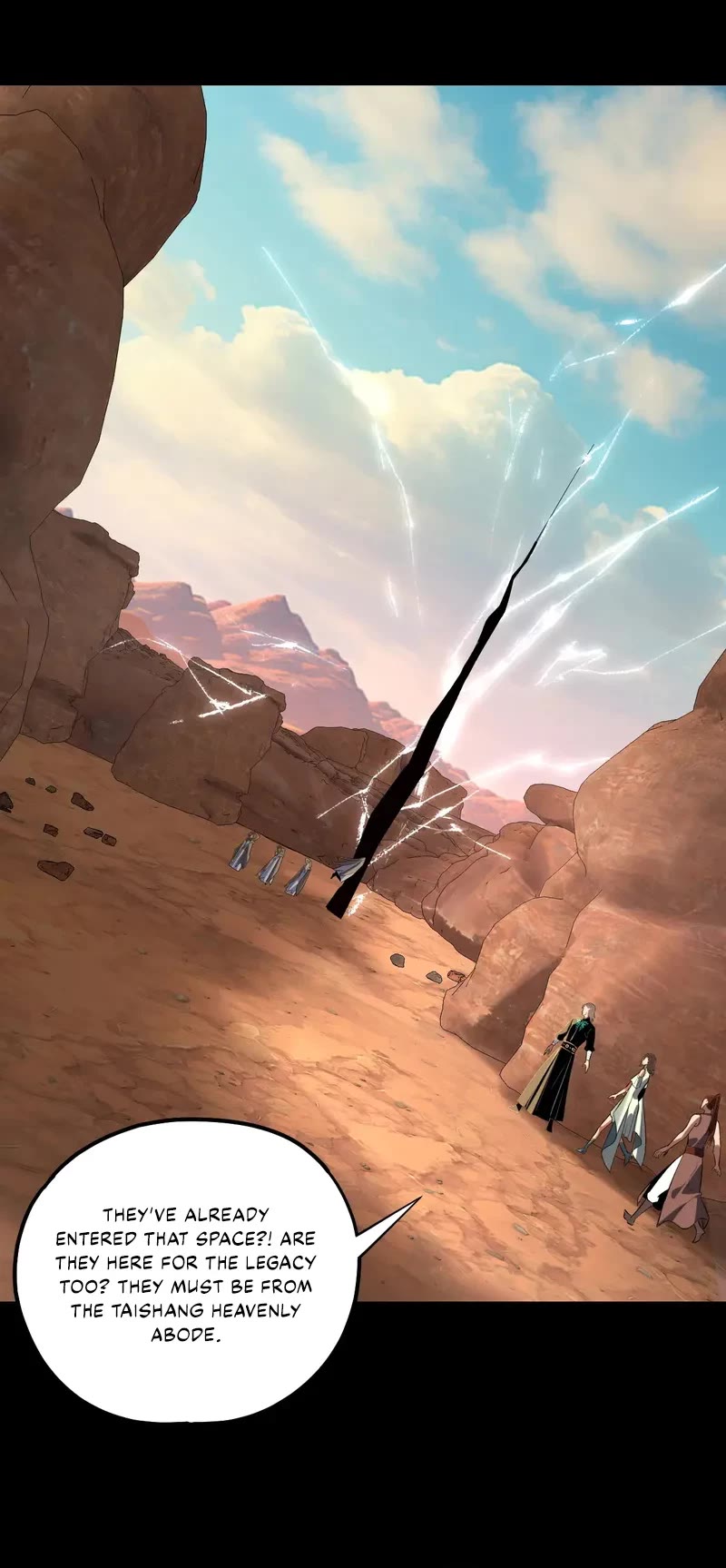 I Am the Fated Villain chapter 219 page 12