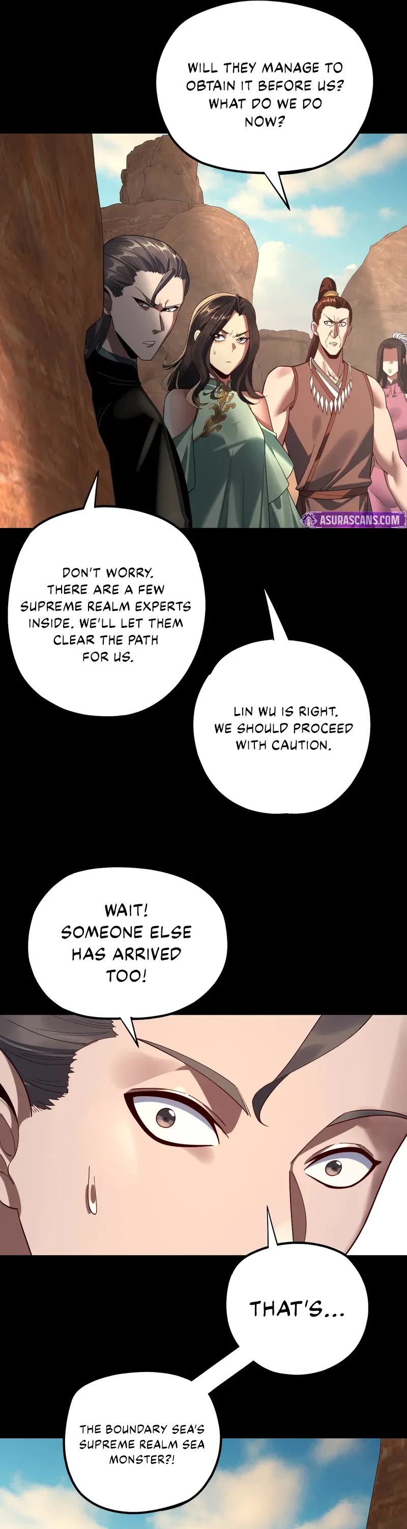 I Am the Fated Villain chapter 219 page 13