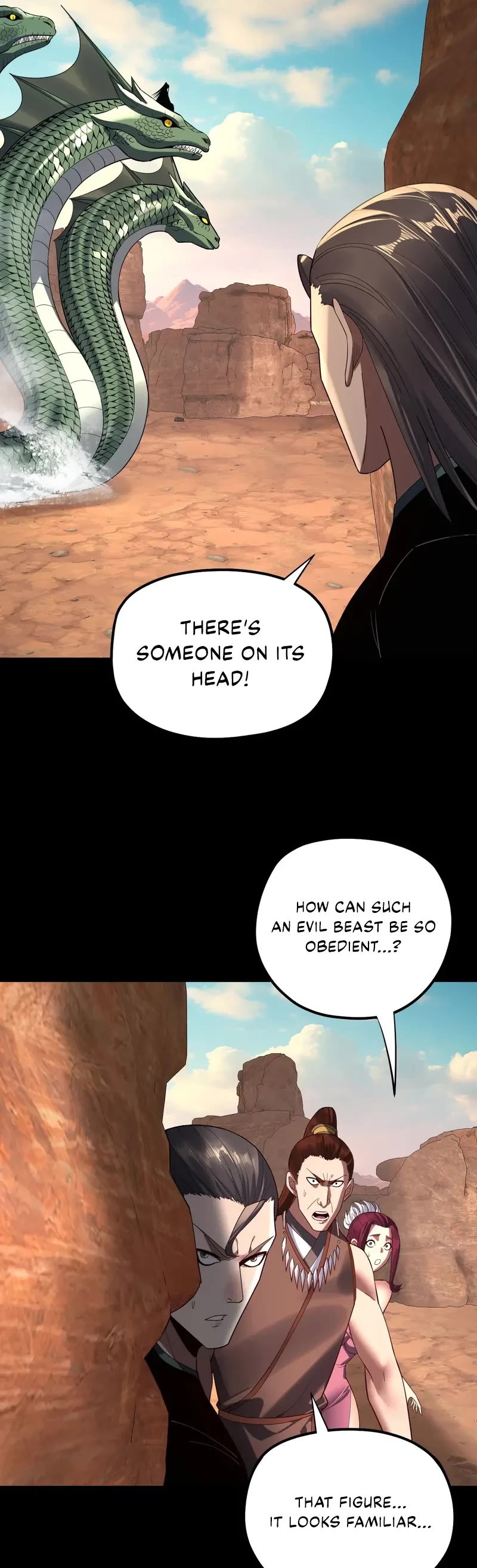 I Am the Fated Villain chapter 219 page 14