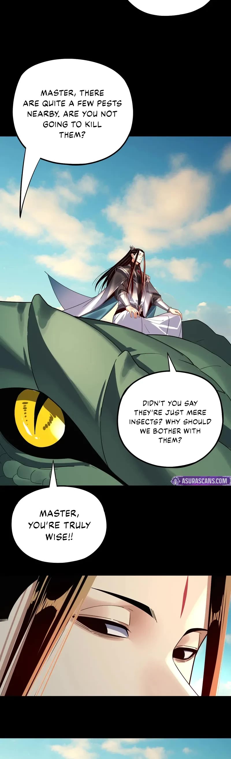I Am the Fated Villain chapter 219 page 15