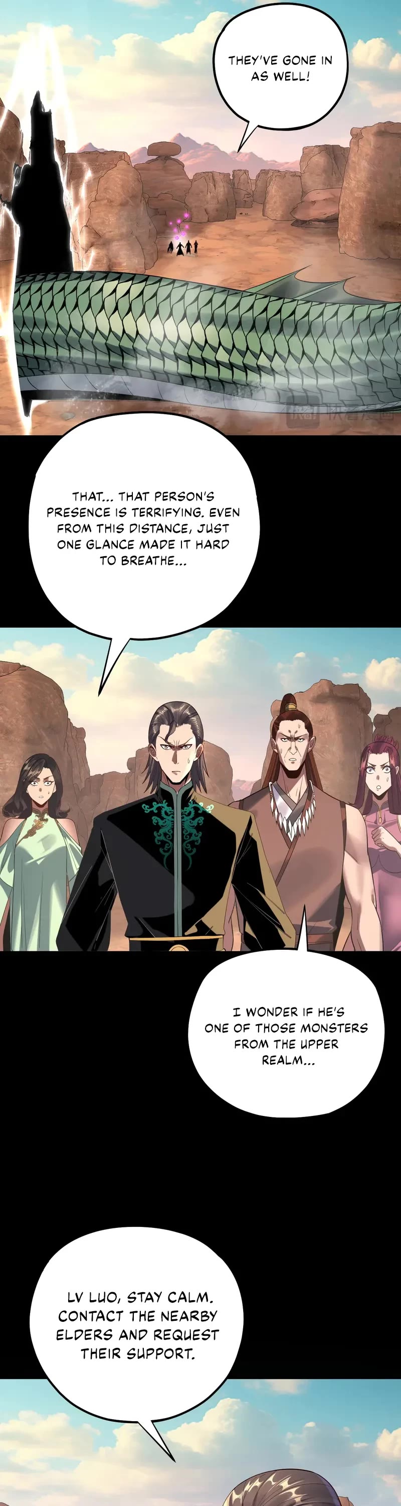 I Am the Fated Villain chapter 219 page 16