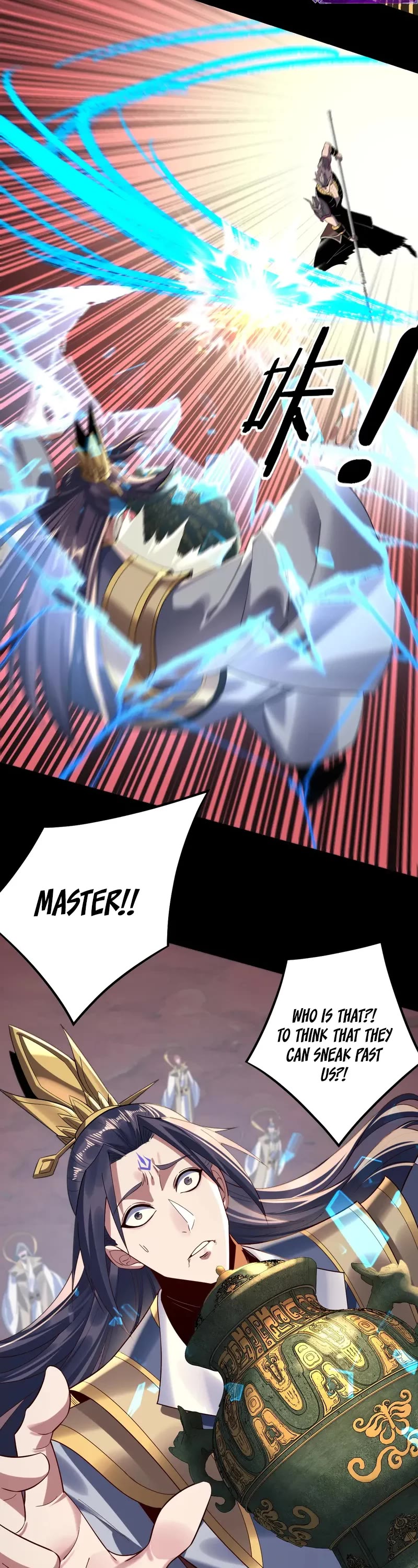 I Am the Fated Villain chapter 219 page 25