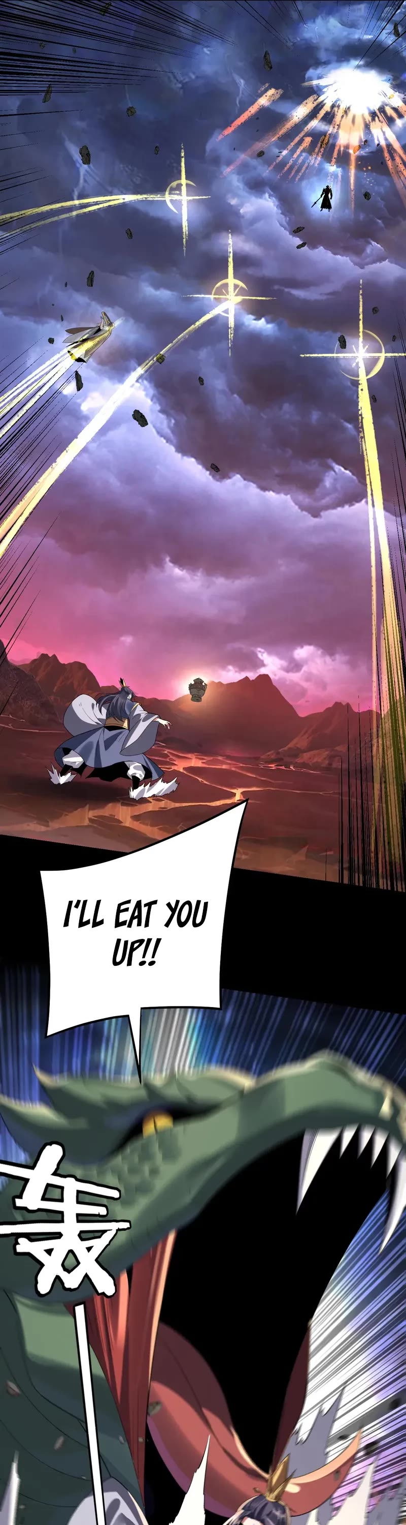 I Am the Fated Villain chapter 219 page 28