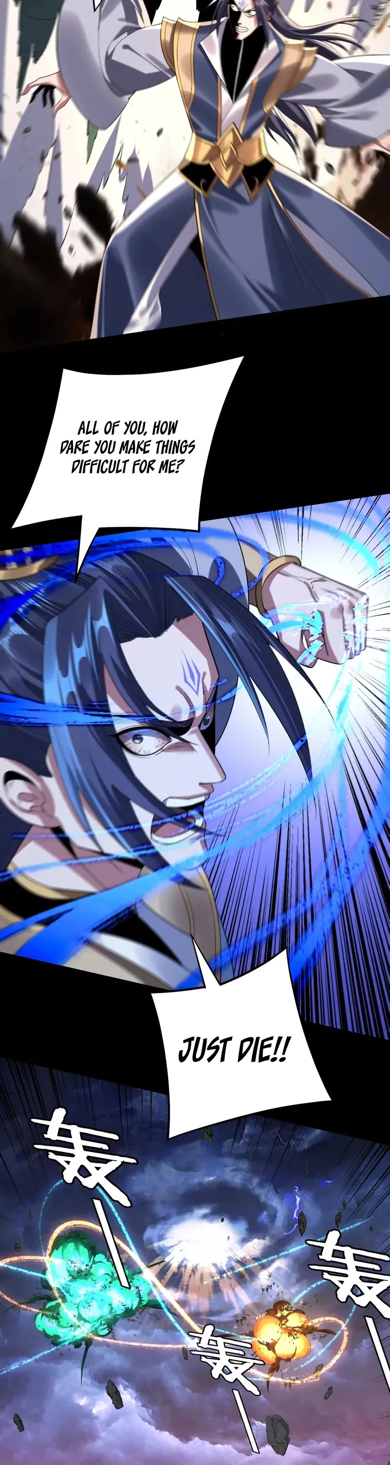 I Am the Fated Villain chapter 219 page 29