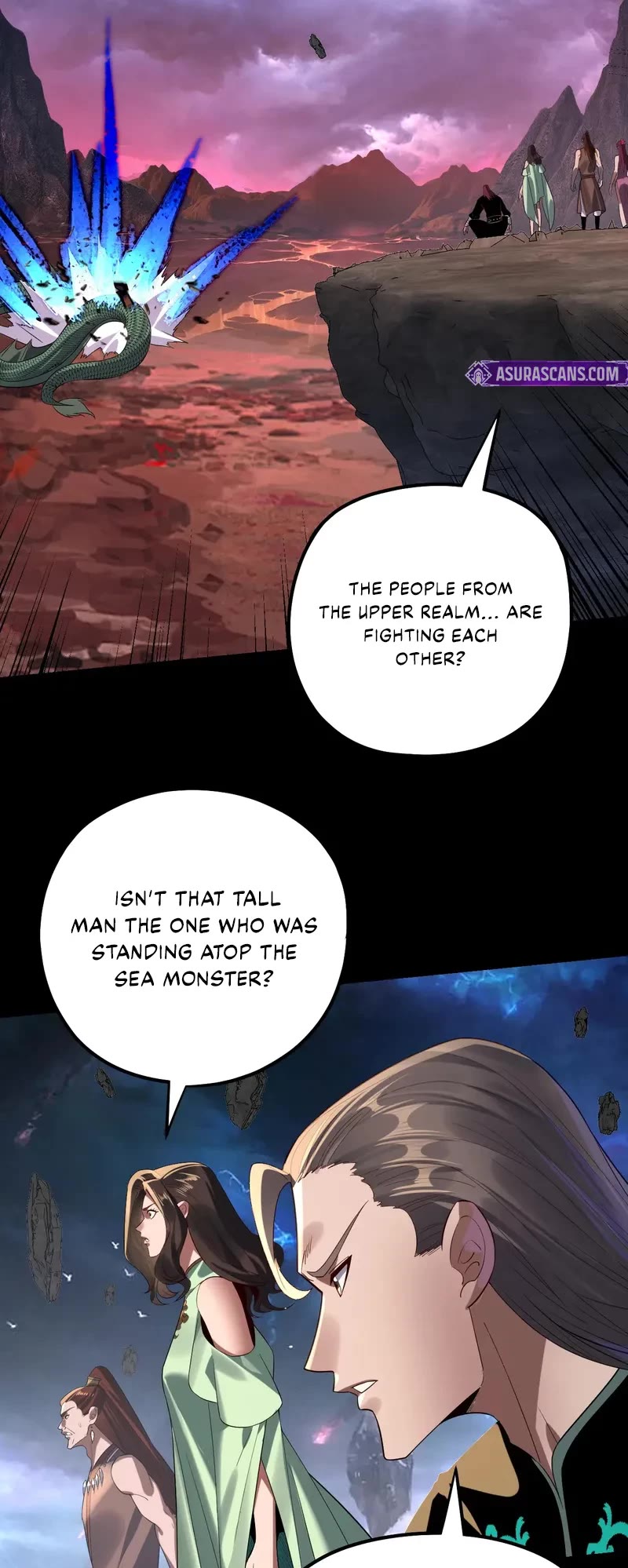 I Am the Fated Villain chapter 219 page 30