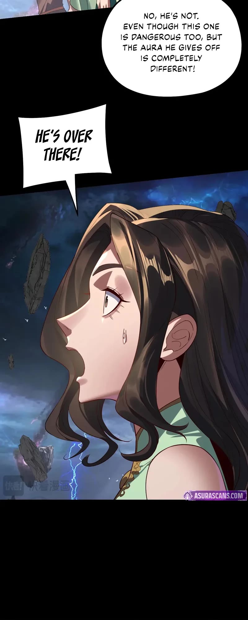 I Am the Fated Villain chapter 219 page 31