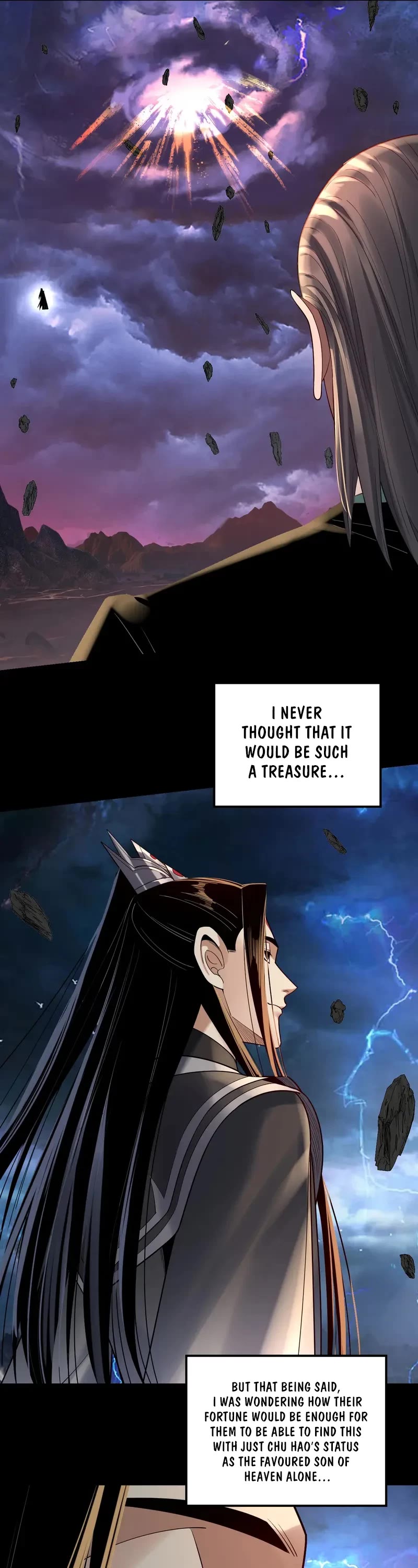 I Am the Fated Villain chapter 219 page 32